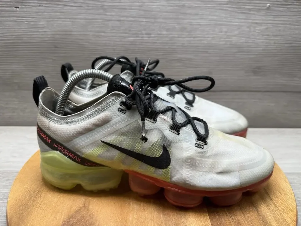 Nike Air Vapormax 2019 Sneakers Retro Future Neon Collection AR6631-007 Mens 8